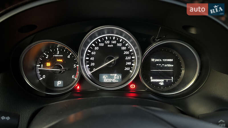 Внедорожник / Кроссовер Mazda CX-5 2014 в Тернополе