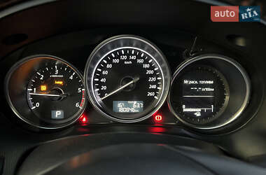 Внедорожник / Кроссовер Mazda CX-5 2014 в 