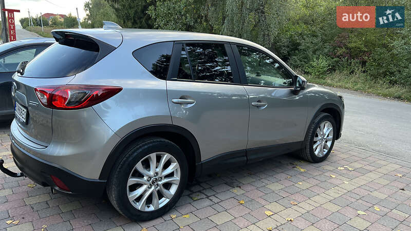 Внедорожник / Кроссовер Mazda CX-5 2014 в Тернополе