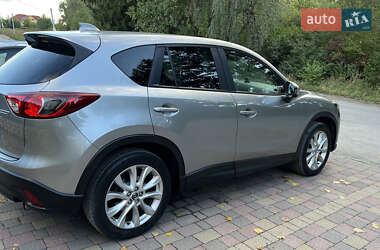 Внедорожник / Кроссовер Mazda CX-5 2014 в 