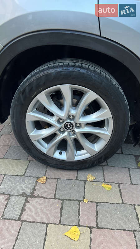 Внедорожник / Кроссовер Mazda CX-5 2014 в Тернополе