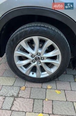 Внедорожник / Кроссовер Mazda CX-5 2014 в 