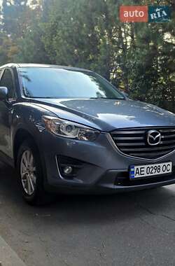 Внедорожник / Кроссовер Mazda CX-5 2015 в 