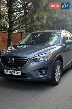 Внедорожник / Кроссовер Mazda CX-5 2015 в 