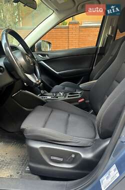 Внедорожник / Кроссовер Mazda CX-5 2015 в 