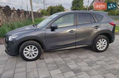 Внедорожник / Кроссовер Mazda CX-5 2013 в 