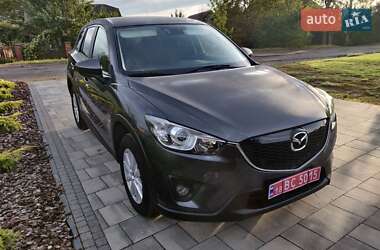 Позашляховик / Кросовер Mazda CX-5 2013 в Охтирці