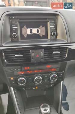 Внедорожник / Кроссовер Mazda CX-5 2013 в 