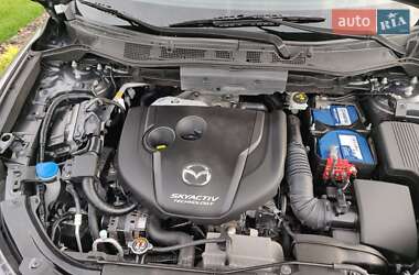 Внедорожник / Кроссовер Mazda CX-5 2013 в 