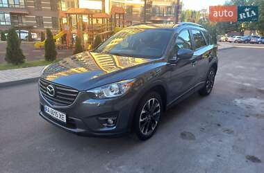 Позашляховик / Кросовер Mazda CX-5 2016 в 