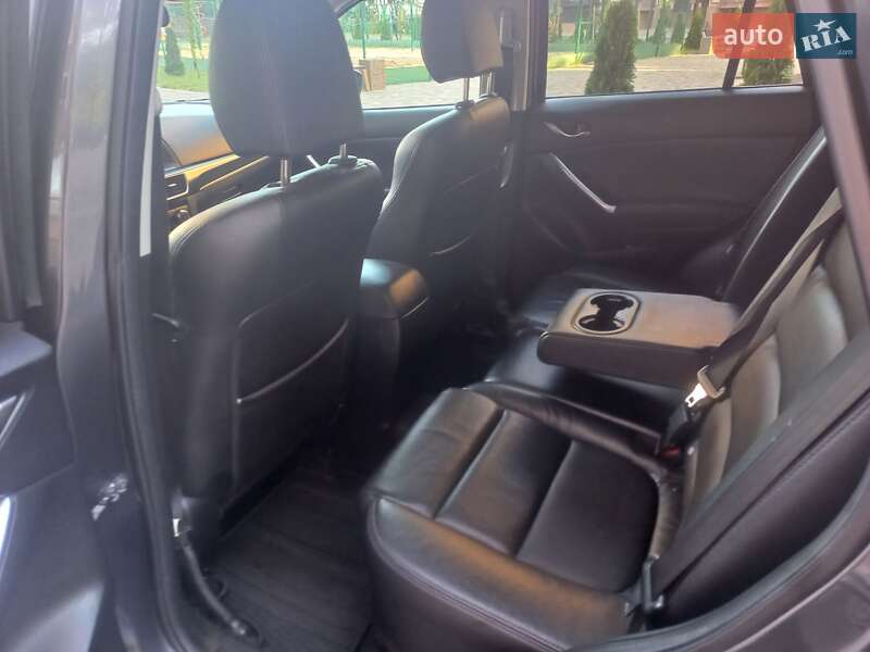 Внедорожник / Кроссовер Mazda CX-5 2016 в Киеве