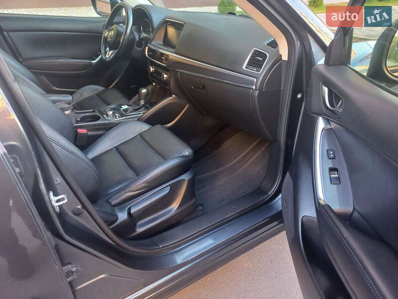Внедорожник / Кроссовер Mazda CX-5 2016 в Киеве
