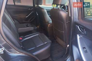 Позашляховик / Кросовер Mazda CX-5 2016 в 