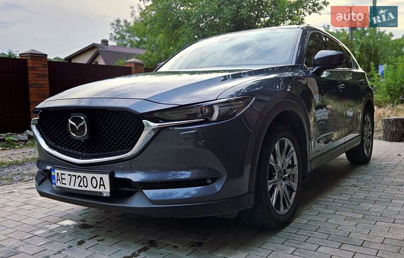 Внедорожник / Кроссовер Mazda CX-5 2020 в Днепре
