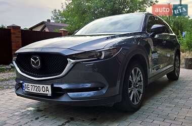 Позашляховик / Кросовер Mazda CX-5 2020 в 