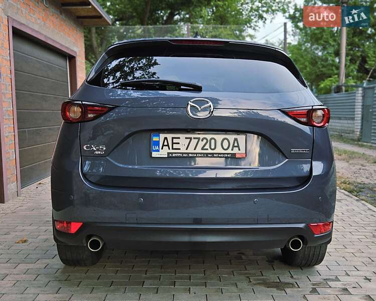 Внедорожник / Кроссовер Mazda CX-5 2020 в Днепре