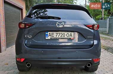Позашляховик / Кросовер Mazda CX-5 2020 в 
