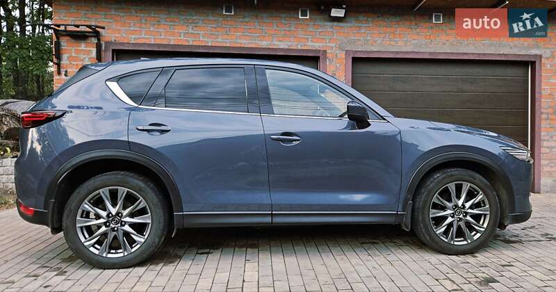 Внедорожник / Кроссовер Mazda CX-5 2020 в Днепре