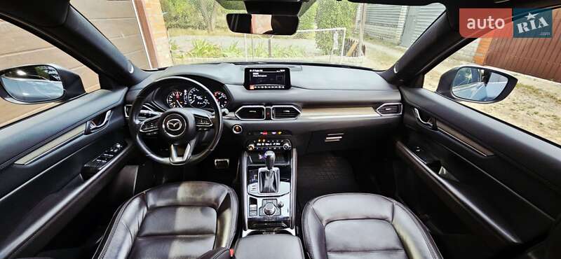 Внедорожник / Кроссовер Mazda CX-5 2020 в Днепре