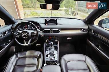 Позашляховик / Кросовер Mazda CX-5 2020 в 
