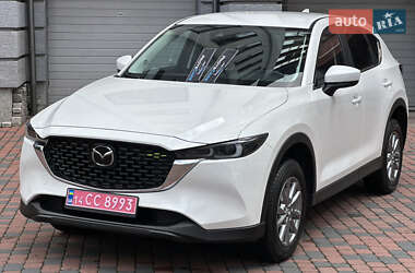 Внедорожник / Кроссовер Mazda CX-5 2024 в 