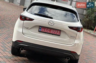 Внедорожник / Кроссовер Mazda CX-5 2024 в 