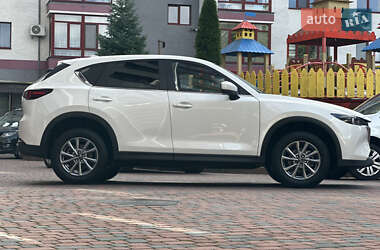 Внедорожник / Кроссовер Mazda CX-5 2024 в 
