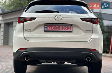 Внедорожник / Кроссовер Mazda CX-5 2024 в 