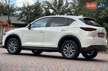 Внедорожник / Кроссовер Mazda CX-5 2024 в 