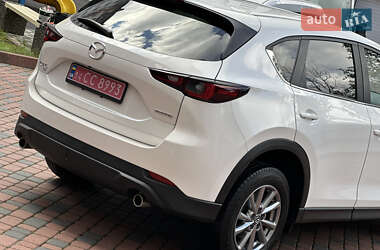 Внедорожник / Кроссовер Mazda CX-5 2024 в 