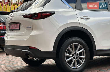 Внедорожник / Кроссовер Mazda CX-5 2024 в 