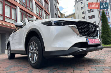 Внедорожник / Кроссовер Mazda CX-5 2024 в 