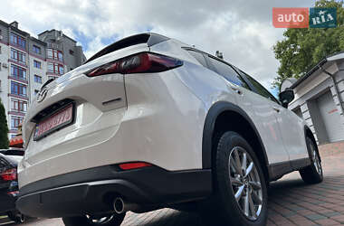 Внедорожник / Кроссовер Mazda CX-5 2024 в 