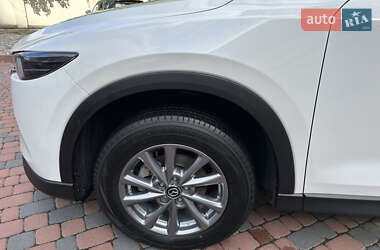 Внедорожник / Кроссовер Mazda CX-5 2024 в 