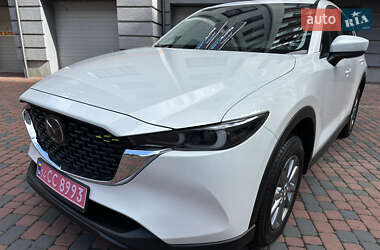 Внедорожник / Кроссовер Mazda CX-5 2024 в 