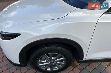 Внедорожник / Кроссовер Mazda CX-5 2024 в 