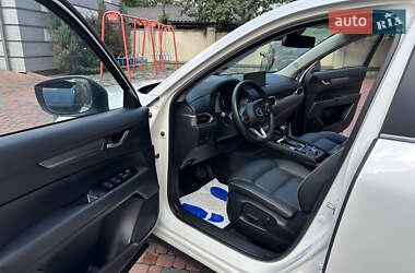 Внедорожник / Кроссовер Mazda CX-5 2024 в 
