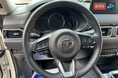 Внедорожник / Кроссовер Mazda CX-5 2024 в 