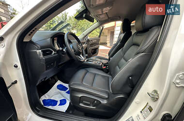 Внедорожник / Кроссовер Mazda CX-5 2024 в 