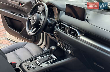 Внедорожник / Кроссовер Mazda CX-5 2024 в 