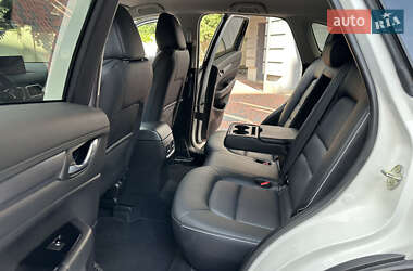 Внедорожник / Кроссовер Mazda CX-5 2024 в 