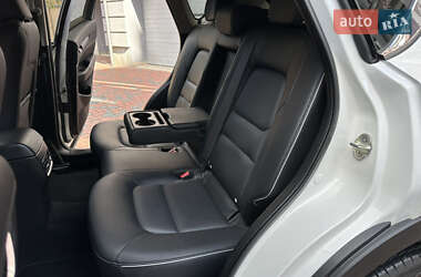 Внедорожник / Кроссовер Mazda CX-5 2024 в 