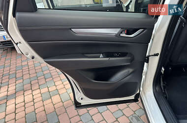 Внедорожник / Кроссовер Mazda CX-5 2024 в 