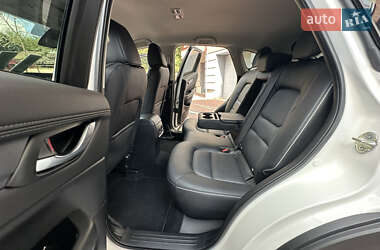 Внедорожник / Кроссовер Mazda CX-5 2024 в 