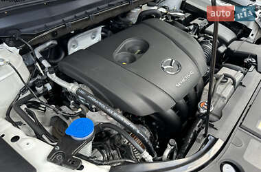 Внедорожник / Кроссовер Mazda CX-5 2024 в 