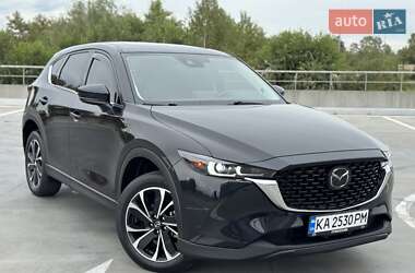 Позашляховик / Кросовер Mazda CX-5 2022 в Києві