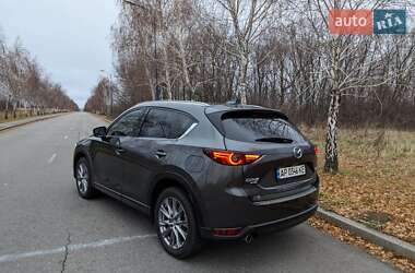 Позашляховик / Кросовер Mazda CX-5 2019 в 