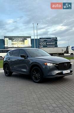 Внедорожник / Кроссовер Mazda CX-5 2024 в 