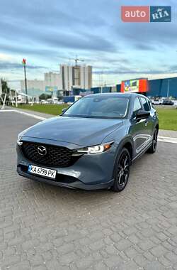 Внедорожник / Кроссовер Mazda CX-5 2024 в 