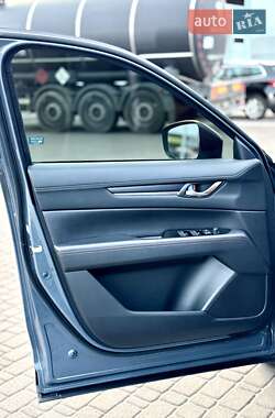 Внедорожник / Кроссовер Mazda CX-5 2024 в 